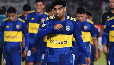 Boca Juniors encaminó la venta de Cristian Medina a Turquía y lo retendría hasta fin de año