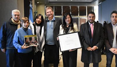 El filósofo Enrique Dussel recibió un homenaje póstumo en el Senado de Mendoza | Espectáculos