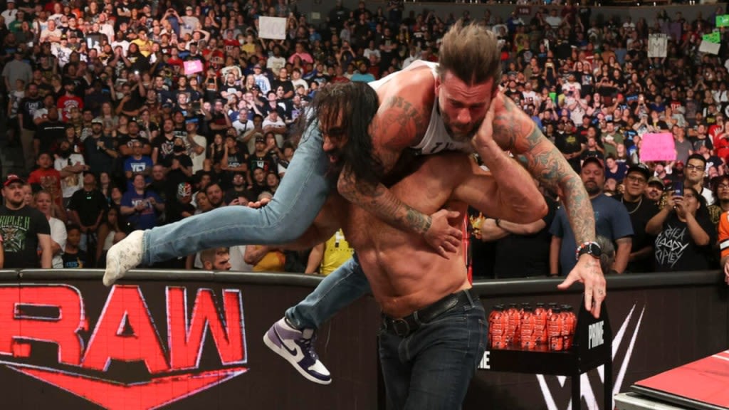 WWE RAW Hits And Misses (9/2/24)