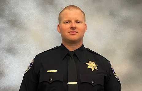 Vacaville officer killed in crash while making a traffic stop, police say