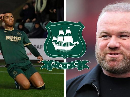 Plymouth Argyle: Morgan Whittaker transfer silence must remain for Wayne Rooney success: View