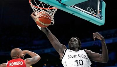 Paris Olympics: JT Thor, South Sudan post first win