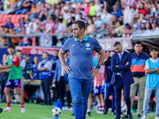 Atlético de San Luis derrota al América en la jornada 1 del Apertura 2024