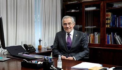 Rector Rojas (UCM) y nuevo sistema de financiamiento: “El compromiso del Mineduc es que ninguna institución salga disminuida en ingresos” - La Tercera