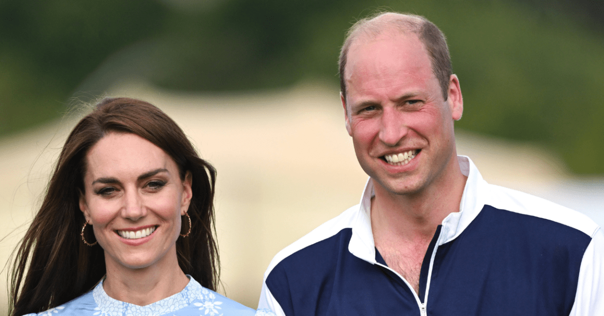 Prince William Offers Update on Kate Middleton During Solo Trip