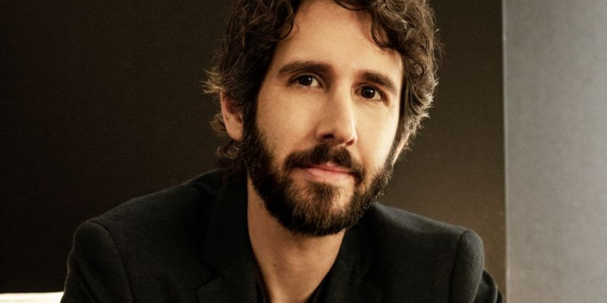 Josh Groban Will Host the 15th Annual Jimmy Awards