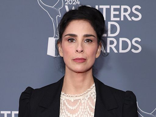 Sarah Silverman Says She Retired Her “Arrogant, Ignorant” Character Because of Trump
