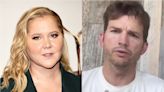 Amy Schumer mocks Ashton Kutcher and Mila Kunis’ Danny Masterson controversy