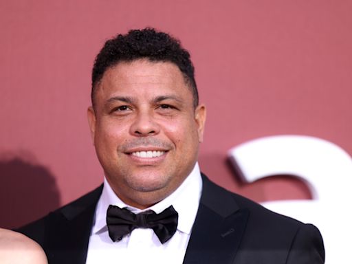 Ronaldo Nazario se aburrió del fútbol: "A día de hoy amo más el tenis" - El Diario NY