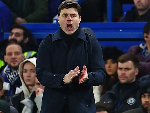VIDEO: Mauricio Pochettino applauds himself during Chelsea press conference after being told impressive Premier League stat | Goal.com