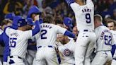 MLB roundup: Cubs top Padres on Michael Busch's walk-off HR