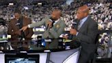 Charles Barkley Hilariously Destroyed Kenny Smith's Long Take on NBA's Future