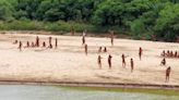 Sightings of uncontacted tribe spur calls to end logging in Peruvian Amazon