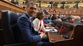 Pedro Sánchez responde en el Congreso a las preguntas de PP, Bildu y Junts sobre la "nueva fase" de la legislatura