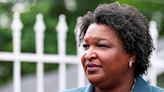 After Perdue tells Abrams to 'go back where she came from,' she says Republicans just 'deflect'