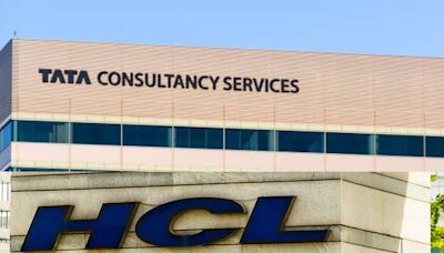 TCS Shares Fall Over 1.7% Ahead of Q1 Results; HCL Tech Declines 2.1% - News18