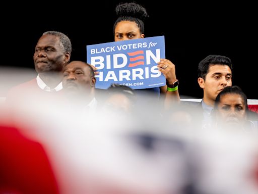 Opinion | Do Black voters deserve more from Biden?