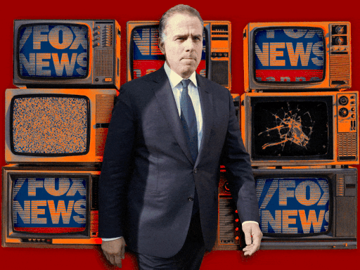Hunter Biden Reveals Why He’s Punching Back at Fox News