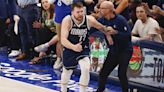 Mavericks' Luka Doncic takes blame for Game 4 loss to Timberwolves