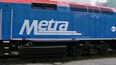 Metra riders face delays after pedestrian hit by train near Elgin