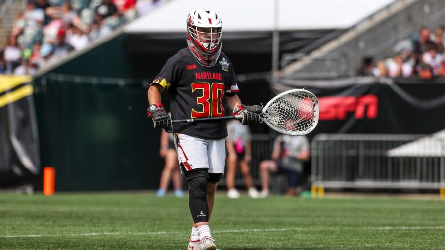 McNaney, Maryland men’s lacrosse fall to Notre Dame for NCAA D-I title