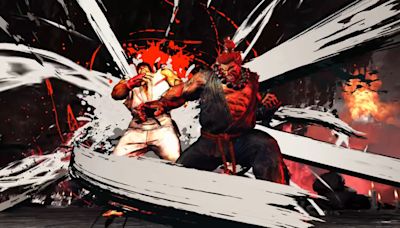 Street Fighter 6's Akuma will be playable in a Combo Breaker 2024