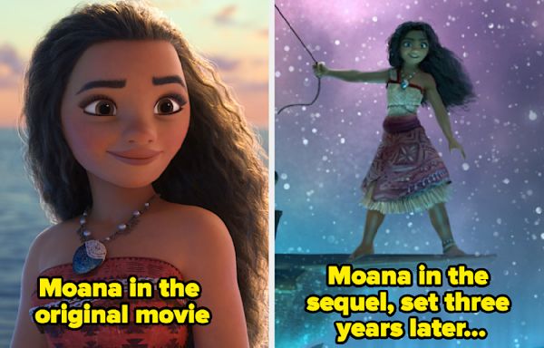 Lin-Manuel Miranda Did Not Return For "Moana 2," Dwayne "The Rock" Johnson Did, And Everything Else...