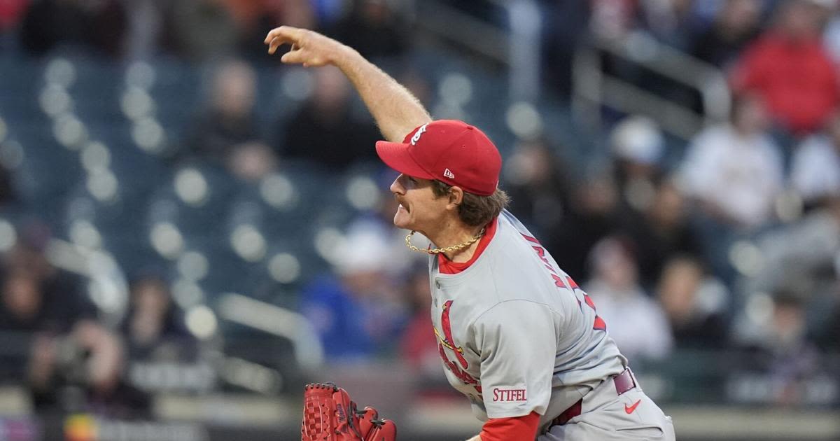 Aiming for series win vs. Tigers, Cardinals turn to Miles Mikolas: First Pitch