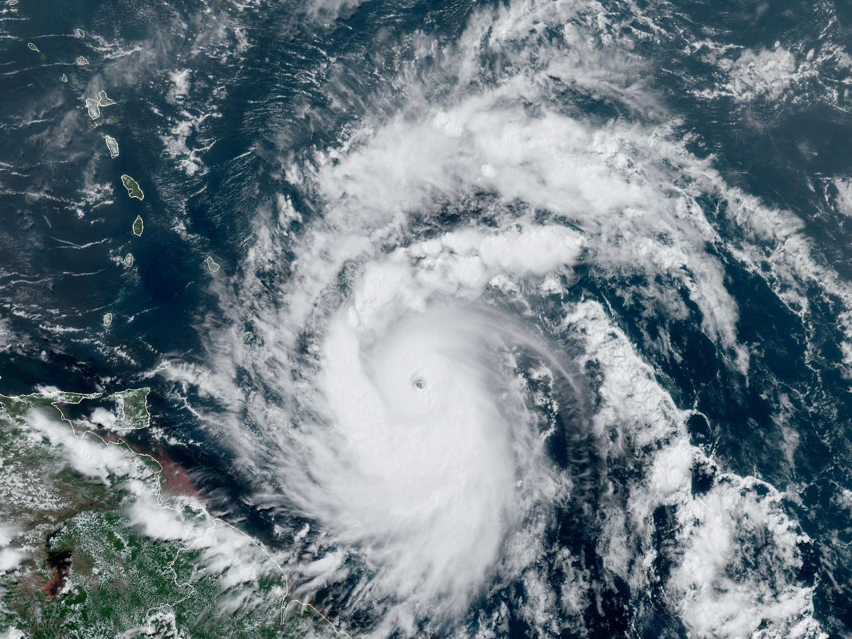 Hurricane season cooled off, but is it just a quiet before more storms?