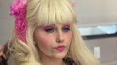 Emmy Rossum Wore Fake Earlobes to Star in ‘Angelyne’: ‘It Doesn’t Get Much More Full-On Than That Makeup’