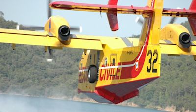 Fort mistral et tramontane : risque d’incendie maximal et mer fraiche