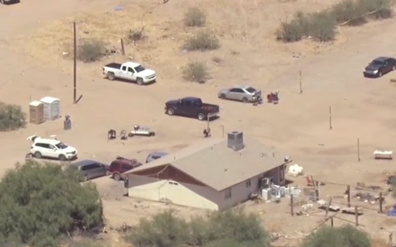 Two Dead, Including Tribal Police Officer, in Gila River Indian Community Shooting