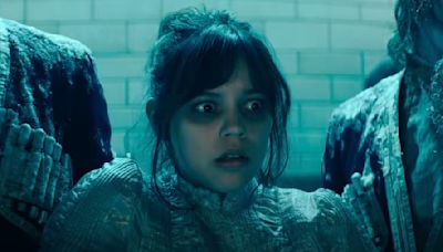 Jenna Ortega Went Viral For Her Impromptu Wednesday Dance. Why Cutting Loose Was Totally Different In Beetlejuice...