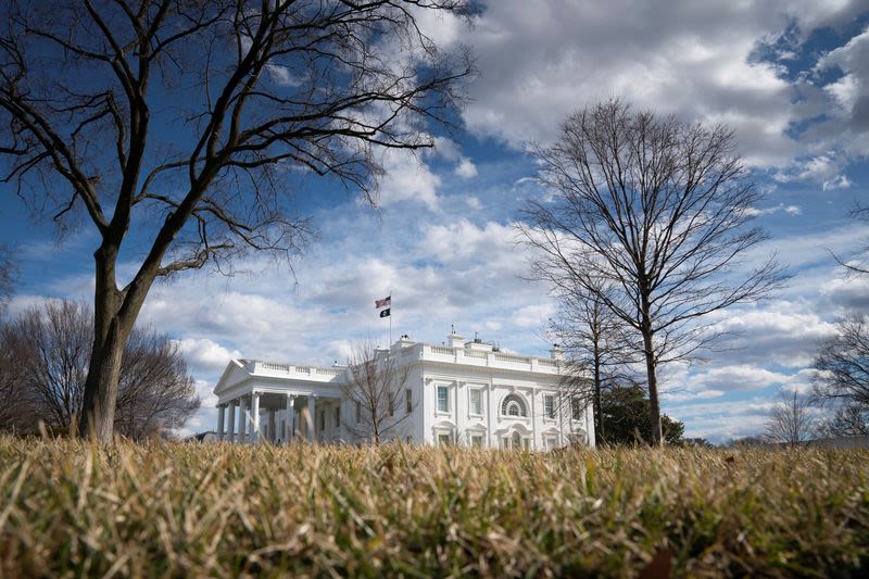 Missouri man pleads guilty to crashing truck into White House security barriers