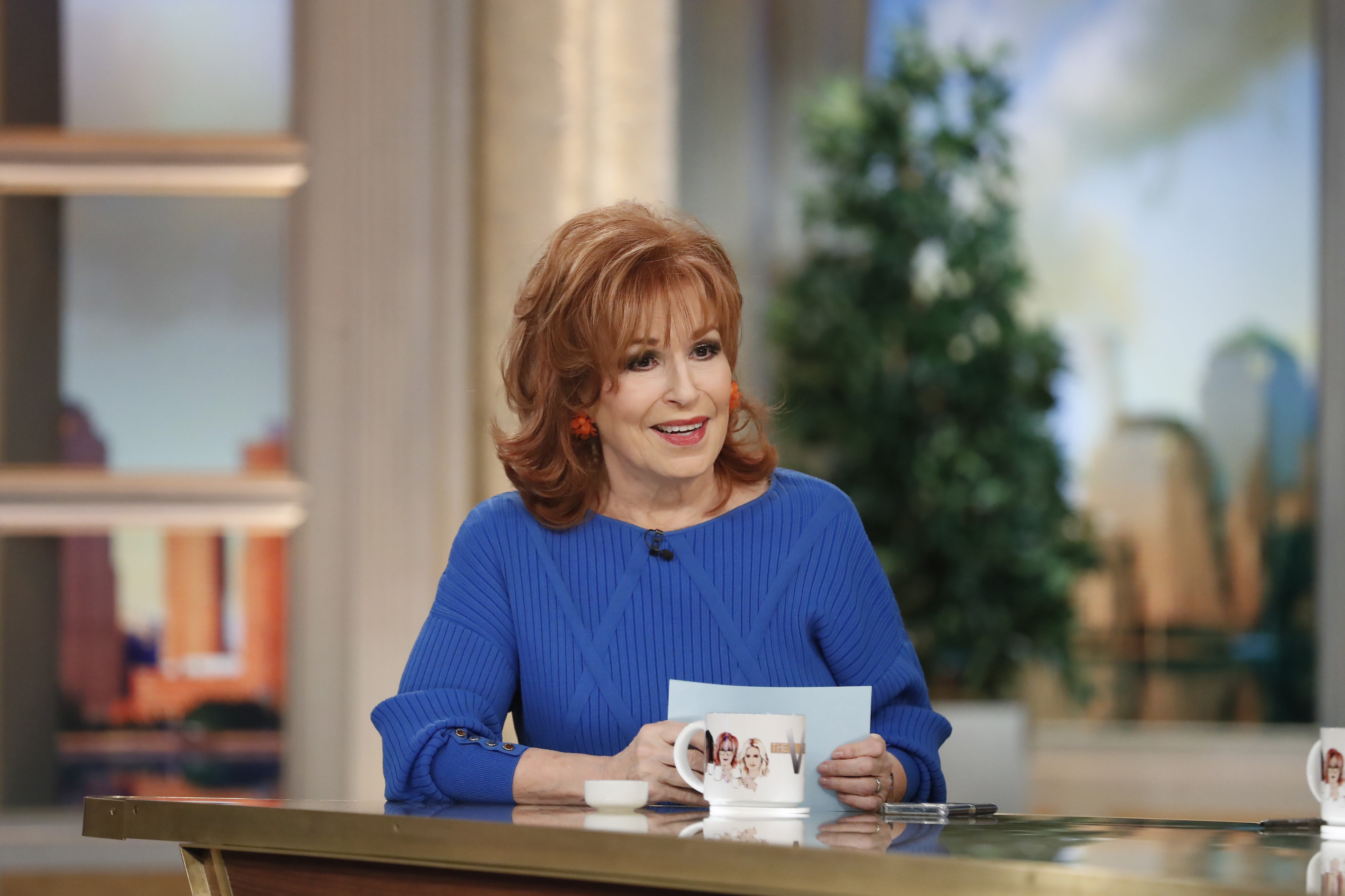 Joy Behar Recalls Growing Up in a Tenement With Her Father’s ‘Compulsive Gambling’ Habit