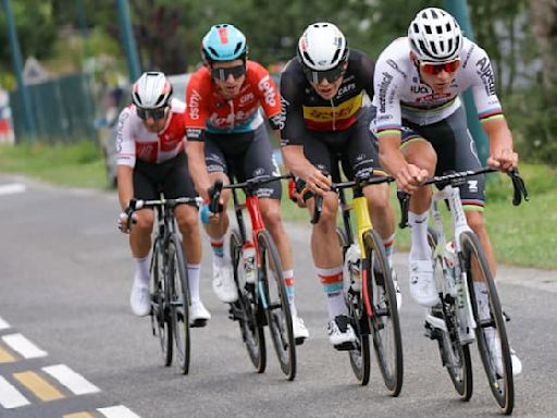 Tour de France: quatre étapes d'enfer et un chrono... Les sprinteurs vont-ils abandonner en masse avant Nice?