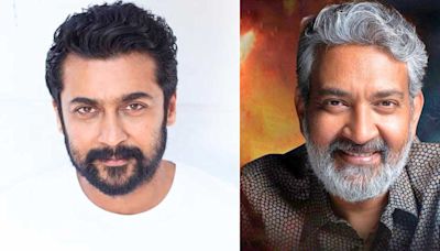 Throwback When Tamil Superstar Suriya Rejected SS Rajamouli's Baahubali