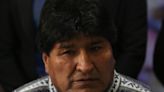 Evo Morales anuncia la reunión de Runasur en Argentina para principios de diciembre