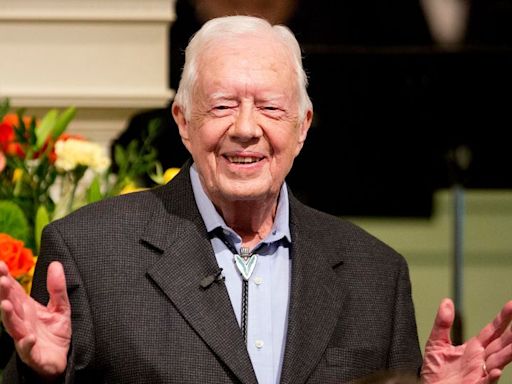 Jimmy Carter is setting a new record for American presidents. It’s important for everyone