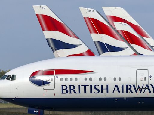 Flights to cost more because of net zero, warns British Airways owner