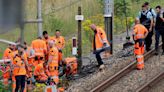 Arson attacks disrupt trains in France on day of Olympic opening ceremony