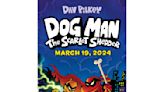 Children's author Dav Pilkey has shameless title for next 'Dog Man' book, 'The Scarlet Shedder'