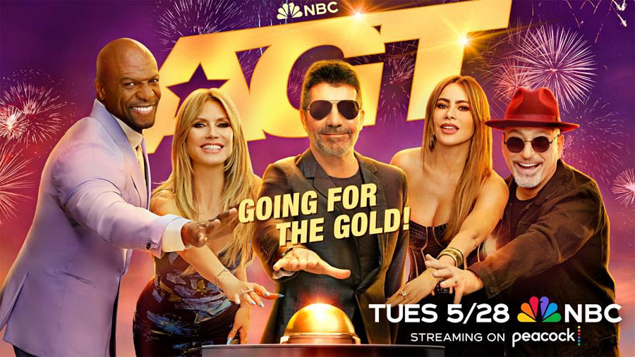 ‘AGT’: 44 Acts Set for Live Shows on NBC