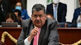 Diputado Ernesto Alarcón pide muros de contención para evitar deslave