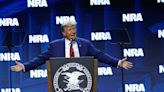 Trump news - live: Trump tells NRA he is their ‘fearless champion’ despite recent spate of mass shootings