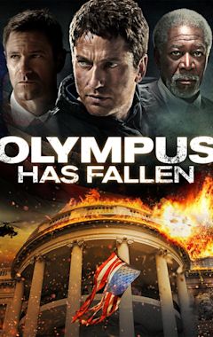 Olympus Has Fallen