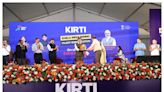 Sports Minister Mansukh Mandaviya Kicks Off Phase Two Of The KIRTI Programme