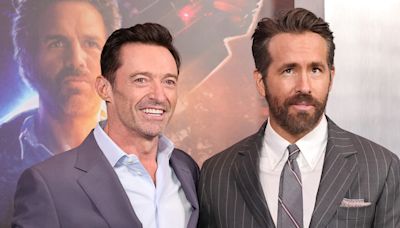 Ryan Reynolds Compares Friendship With Hugh Jackman to Marriage to Blake Lively, Explains How They’re Similar