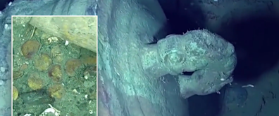 Expedition to 'holy grail' shipwreck full of gold, emeralds begins in Caribbean Sea