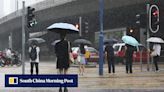 Heavy downpours to hit Hong Kong at lunchtime as thundery showers edge closer